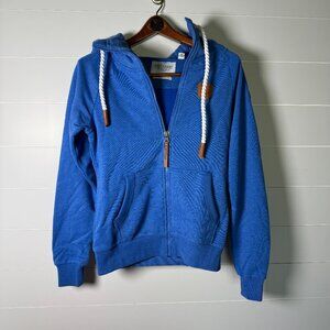 Wanakome Canada Women's Hera Full Zip Hoodie- XS, "Walk on the Wild Side"